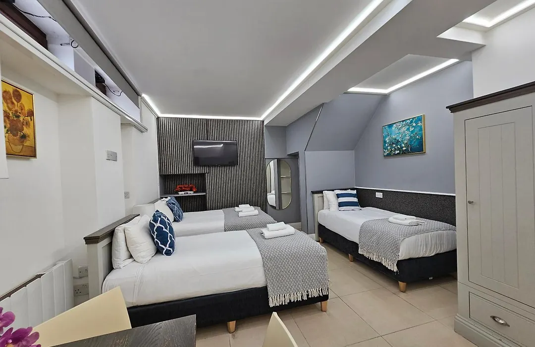 London Stay Apartments-1