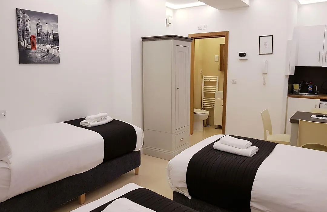 London Stay Apartments-1