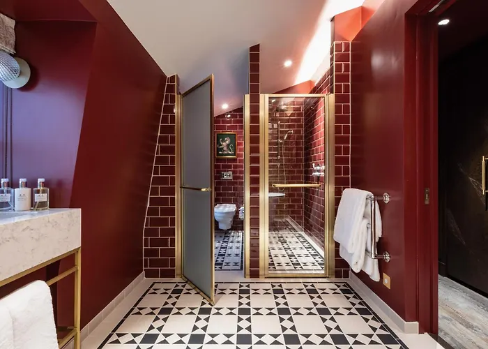 Sun Street Hotel Shoreditch Londres