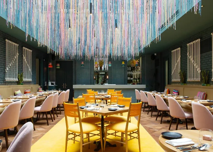 Sun Street Hotel Shoreditch Londres