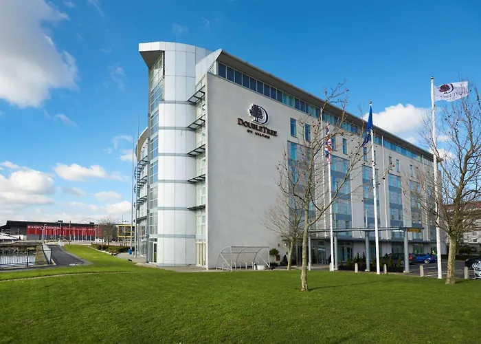 Hotel Doubletree By Hilton London Excel